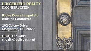 Lingerfelt Realty & Construction